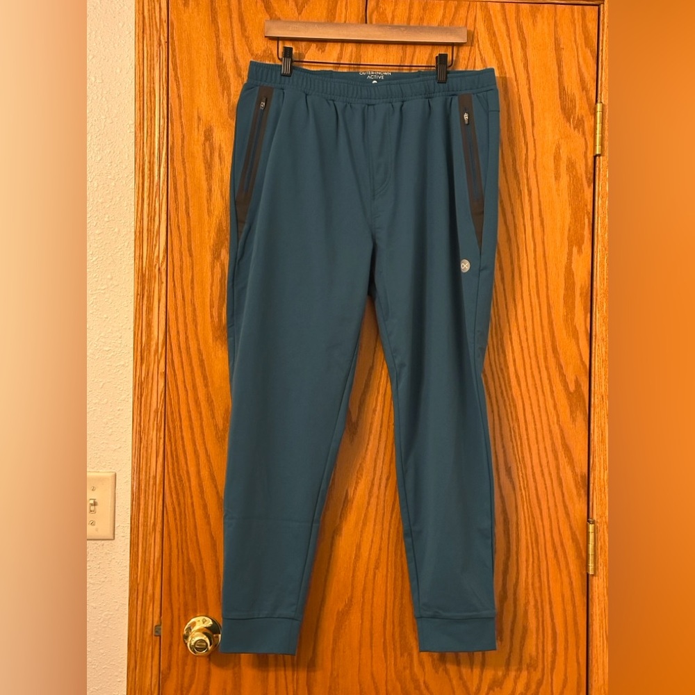 Outerknown Mens Warm Up Joggers - NWOT - Size M